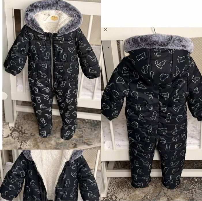 Комбензон на мальчика George Clothing на возраст 12–18 месяцев