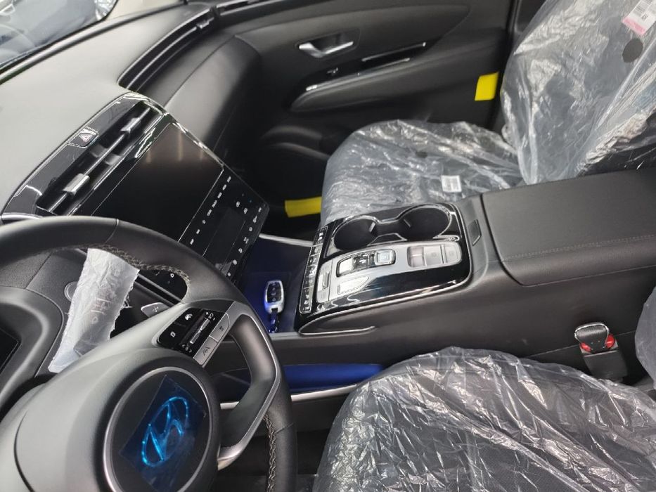 Hyundai Tucson 2022 yil ful sotiladi