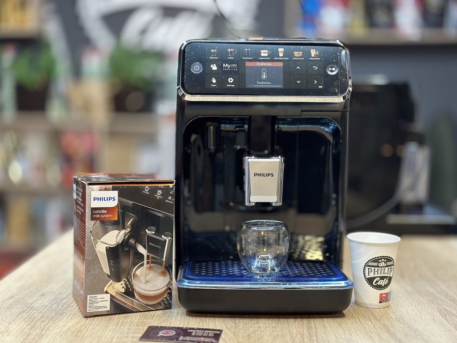 Cana lapte seria EP latteGo  cadou cana latte go