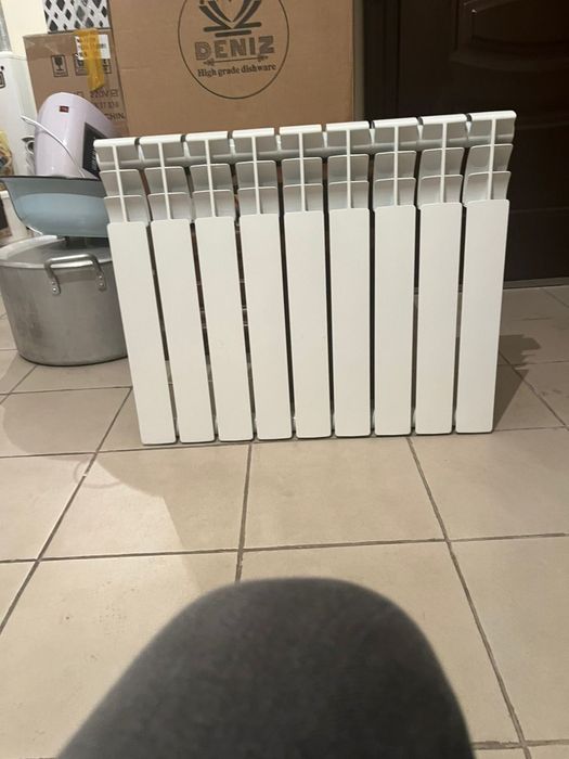 Продам бимиталические радиаторы