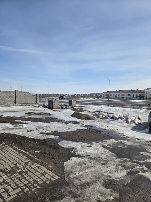 Сдаётся земельный участок