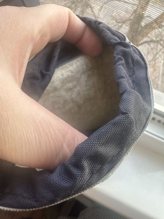 Сапоги kuoma резиновые