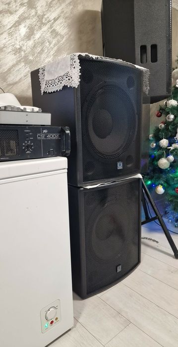 Bași Turbosound txd-118