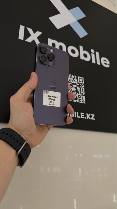 iphone 14 pro max 256 gb 85