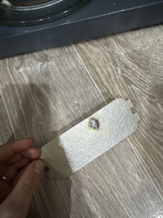 Микроволновка требуется ремонт