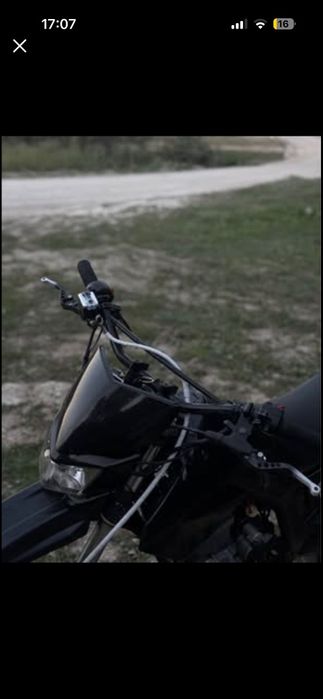 Vând derbi senda sm125 preț in euro