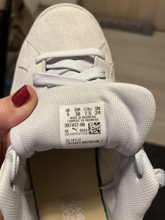 Дамски маратонки Puma, размер 38