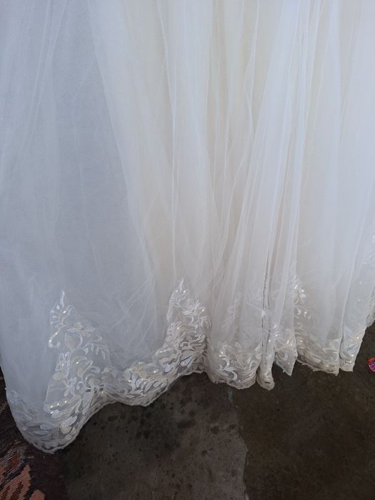 Rochie Mireasa marime 44