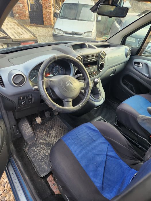 Ситроен берлинго 1.6 на части/citroen Burlington 1.6 na chasti