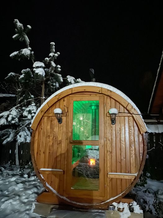 Închiriez cabană pt Revelion