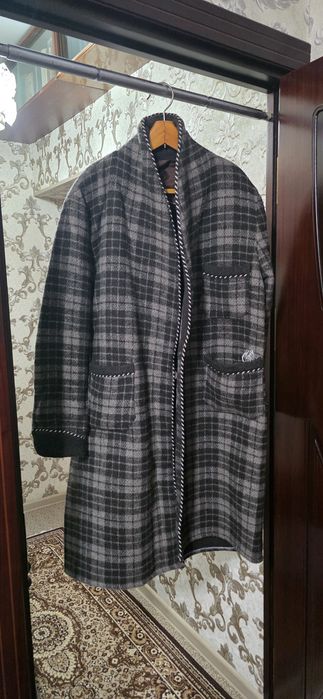 Тёплый халат для дома