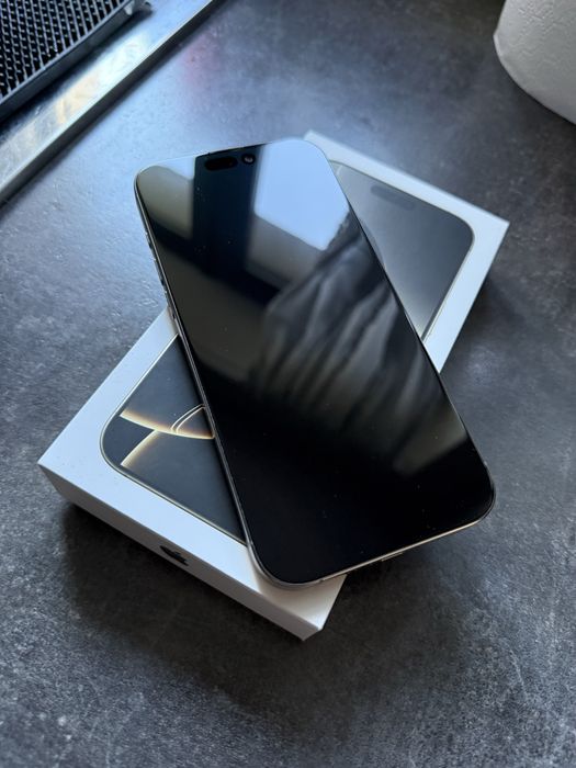 iPhone 16 Pro Max 256 gb