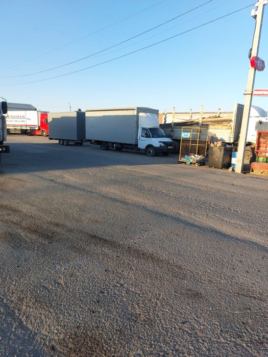 Грузоперевозки 5 тонн