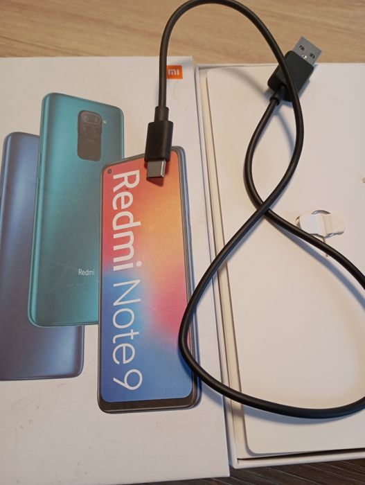 Xiaomi redmi note 9 128/4