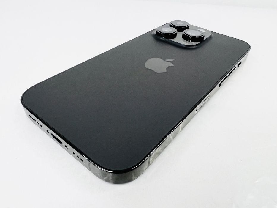Apple iPhone 14 Pro 256GB Space Black 100% Батерия! Гаранция!