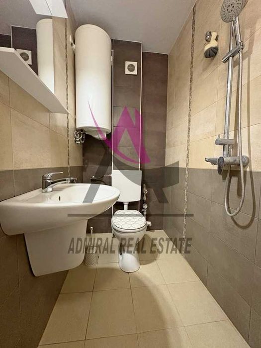 Дава се под наем Двустаен апартамент в Варна, Колхозен пазар - 52 кв.м за 460 € - Снимка #3