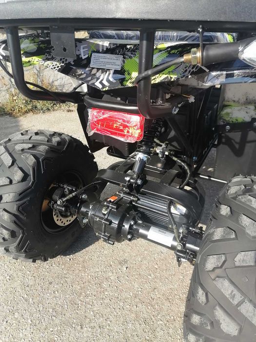 АТВ/ATV Електрическо 1500w МОДЕЛ 2025г.НОВИ