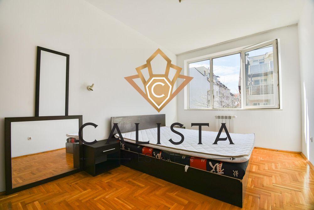 Дава се под наем Двустаен апартамент в София, Център - 66 кв.м за 550 € - Снимка #5