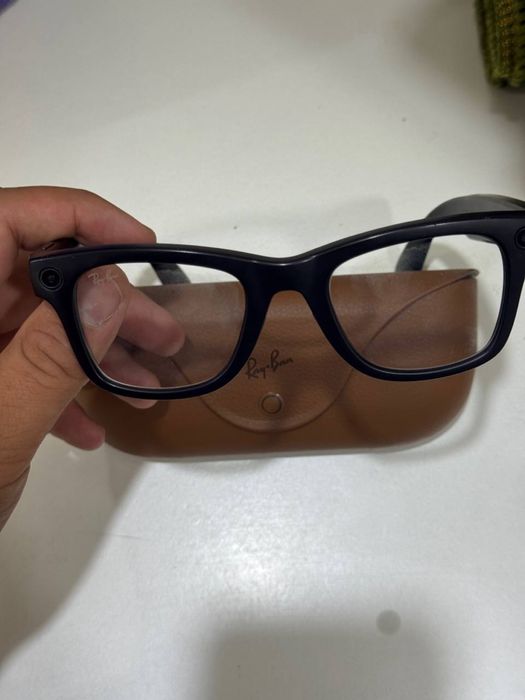 Ray ban gen 1.