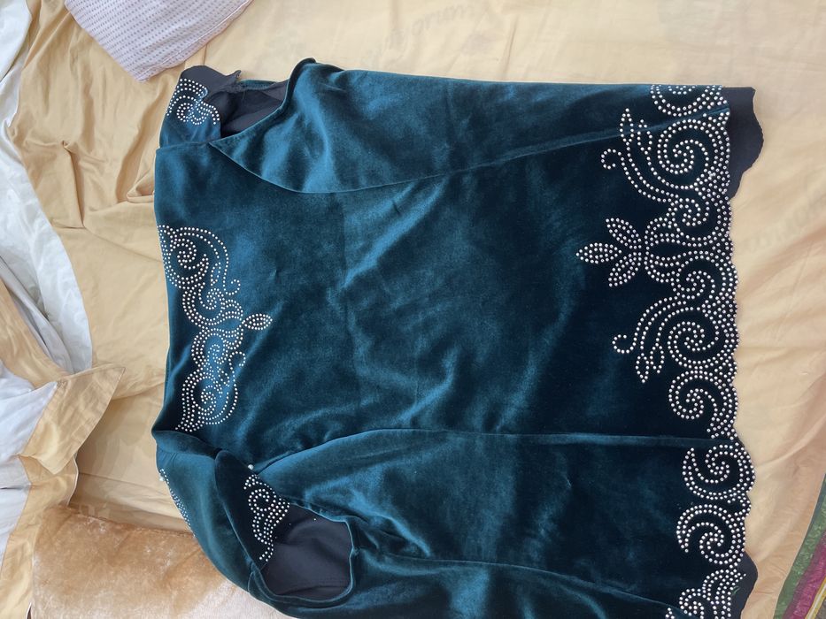 Национальная жилетка