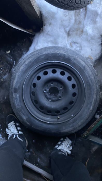 Диски штамп р15 бмв