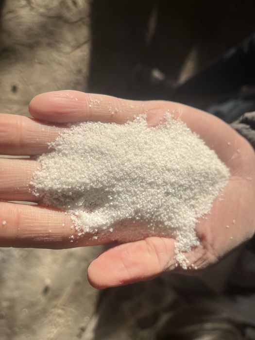 Мраморная крошка песок