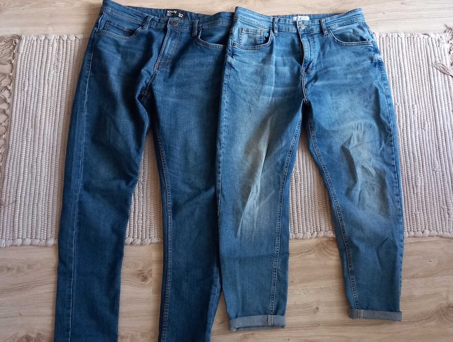 2 чифта дънки - 9 eвро