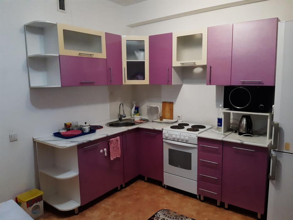 Сдам 1- ком квартиру  на  КШТ