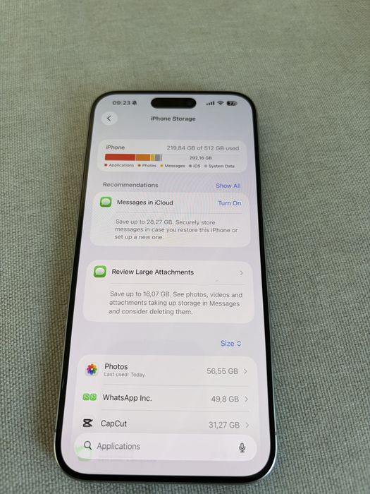 Iphone 15 pro max