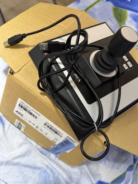 Axis T8311 joystick