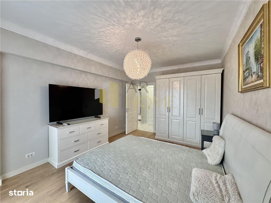 Garsoniera de lux in complex rezidential MRS SMART Albert, Ploiesti