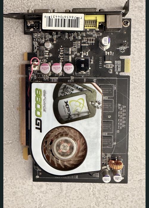 Placa Video nVidia GT 730 4GB