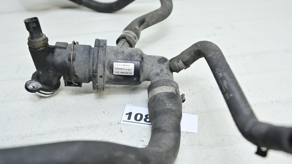 Ansamblu Termostat Cu Furtune BMW R1200GS K50 2013 - 2018