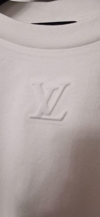 Louis Vuitton лонгслив мужской