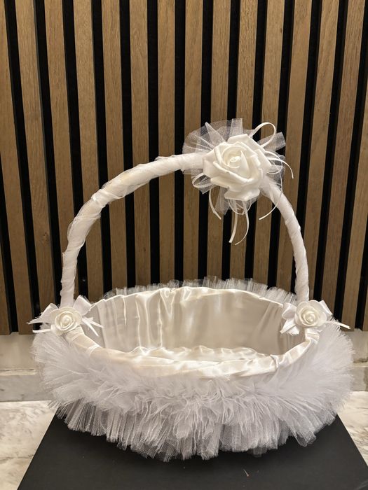 Сватбена кошница за късмети