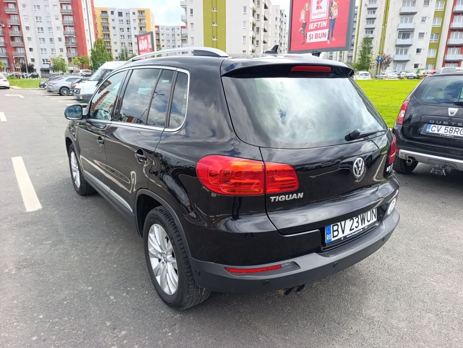 Vw Tiguan 2.0 tdi 4x4 Dsg 2014
