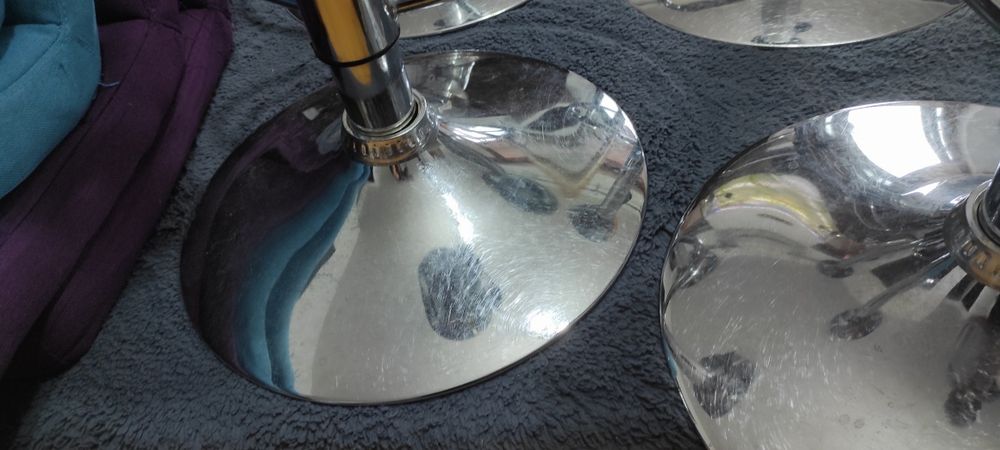 Vand scaune de bar cu piston