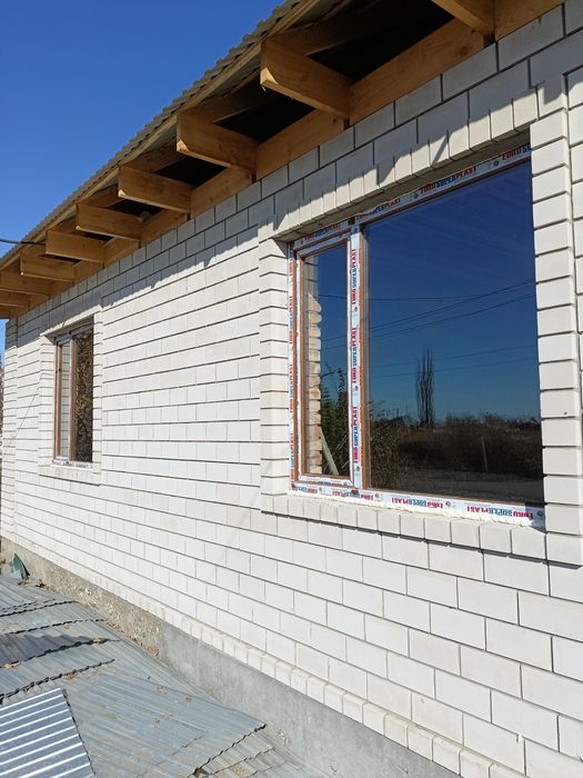 Окна, Балконы, Двери