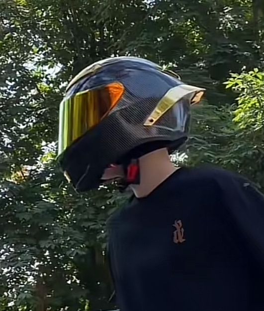 Шлем на Мотоцикл Agv Nitrinos