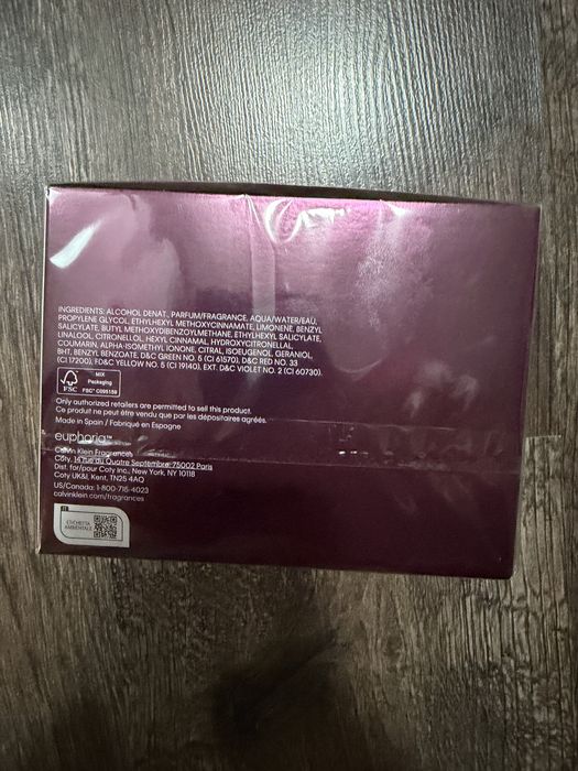 Calvin Klein Eternity Moment 100ml