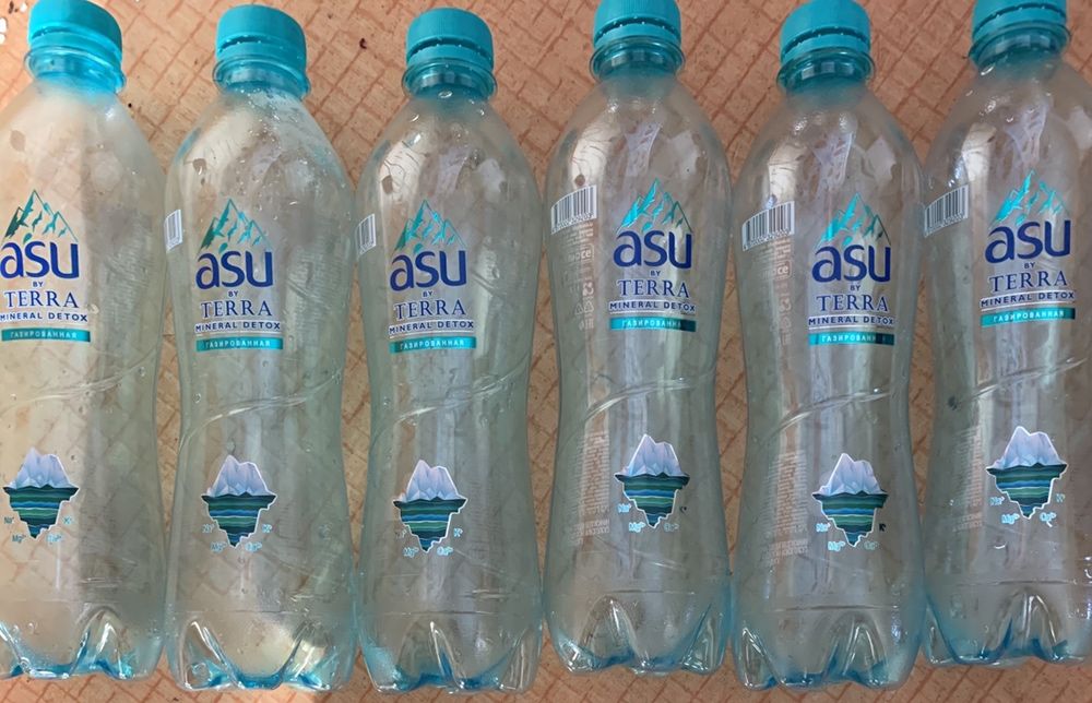 Тара 0,5 1 и 1,5 л (баклашки, бутылки)