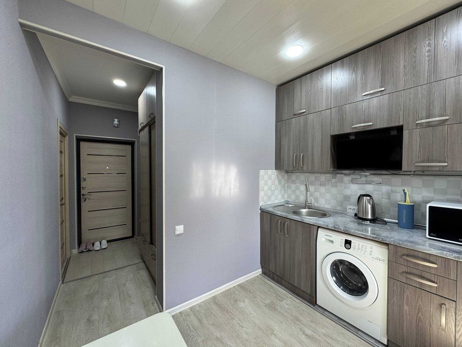Продается 1-комн Квартира, 42 м2, Авиасозлар 1, 61-школа (87648)