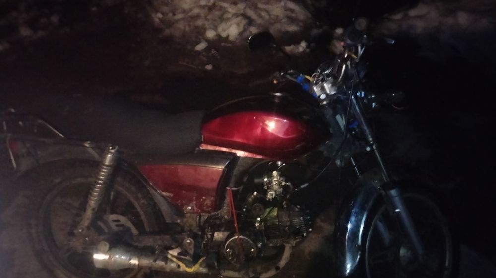 Продам Альфу 110 кубов