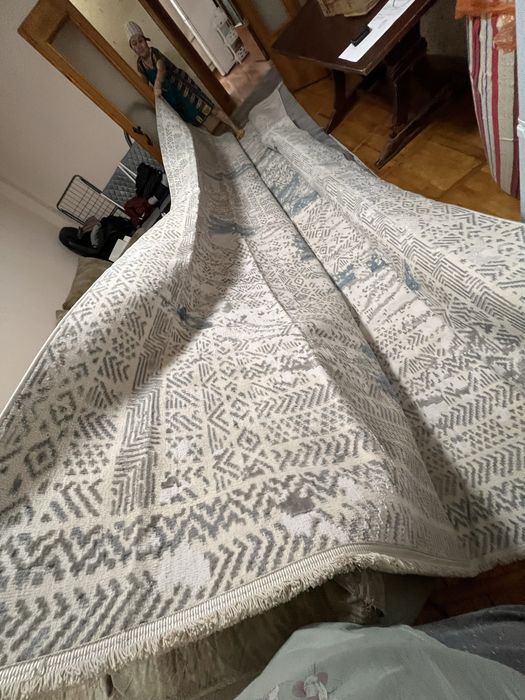 Срочно продается турецкий ковер