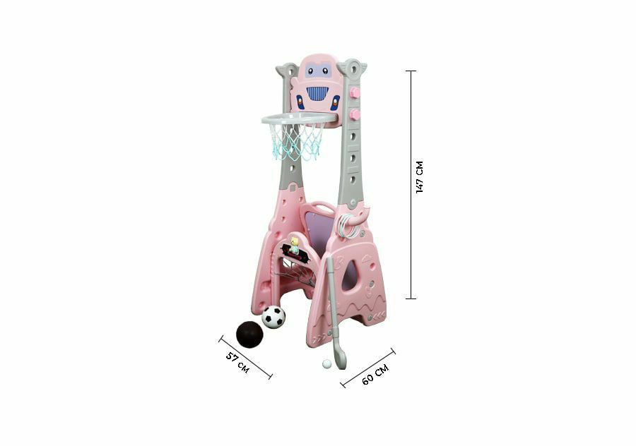 Детский мебель. стул-38х42 см, парта-66х45х70 см. Доставка бесплатно