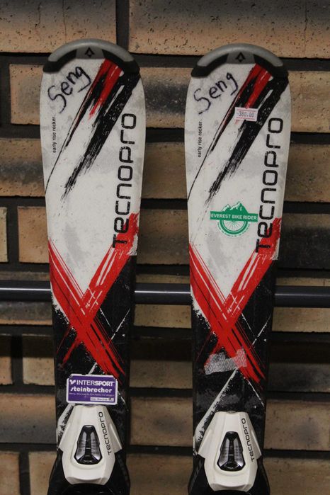 Schiuri Tecno Pro XT Team 100cm cod:0105