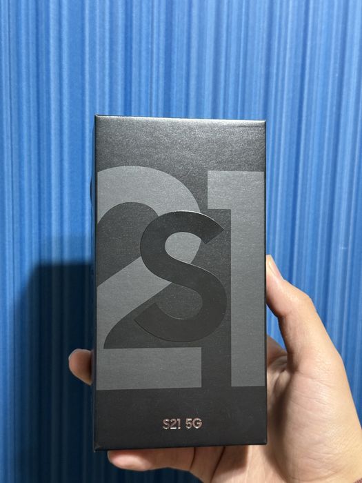 Продам S21 128гб