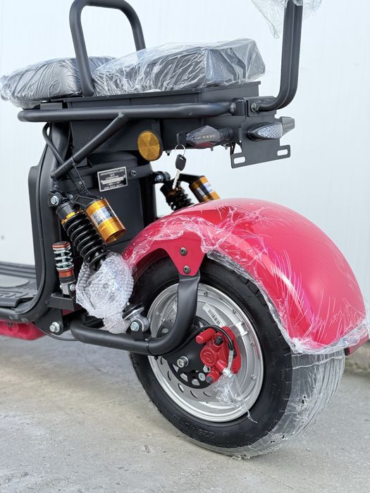 Scuter electric extra full 2000W