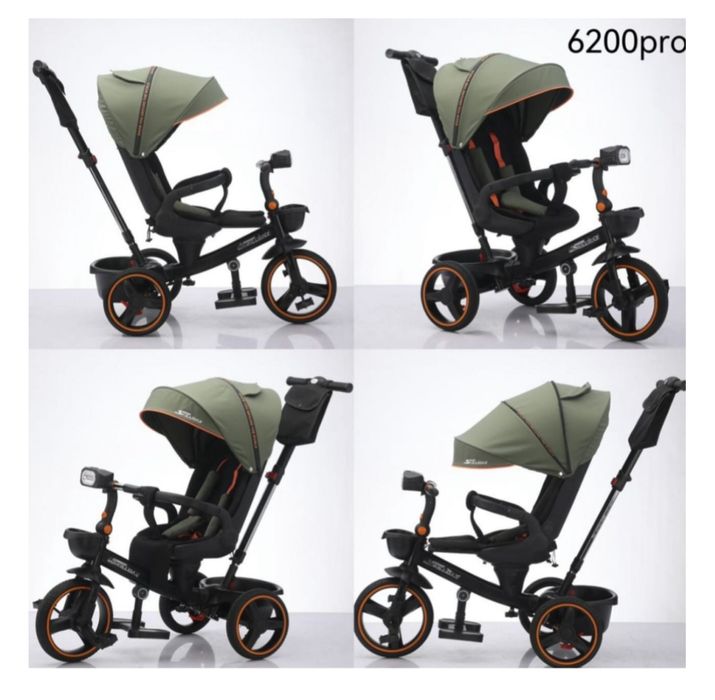 Skillmax велосипед детский