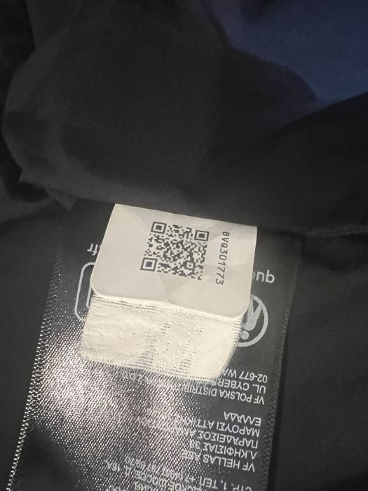Яке The North Face